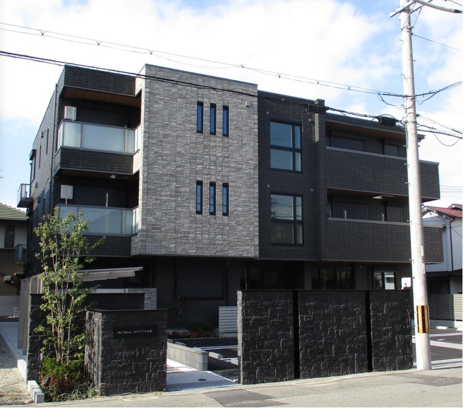 エクリアス浜寺 202号