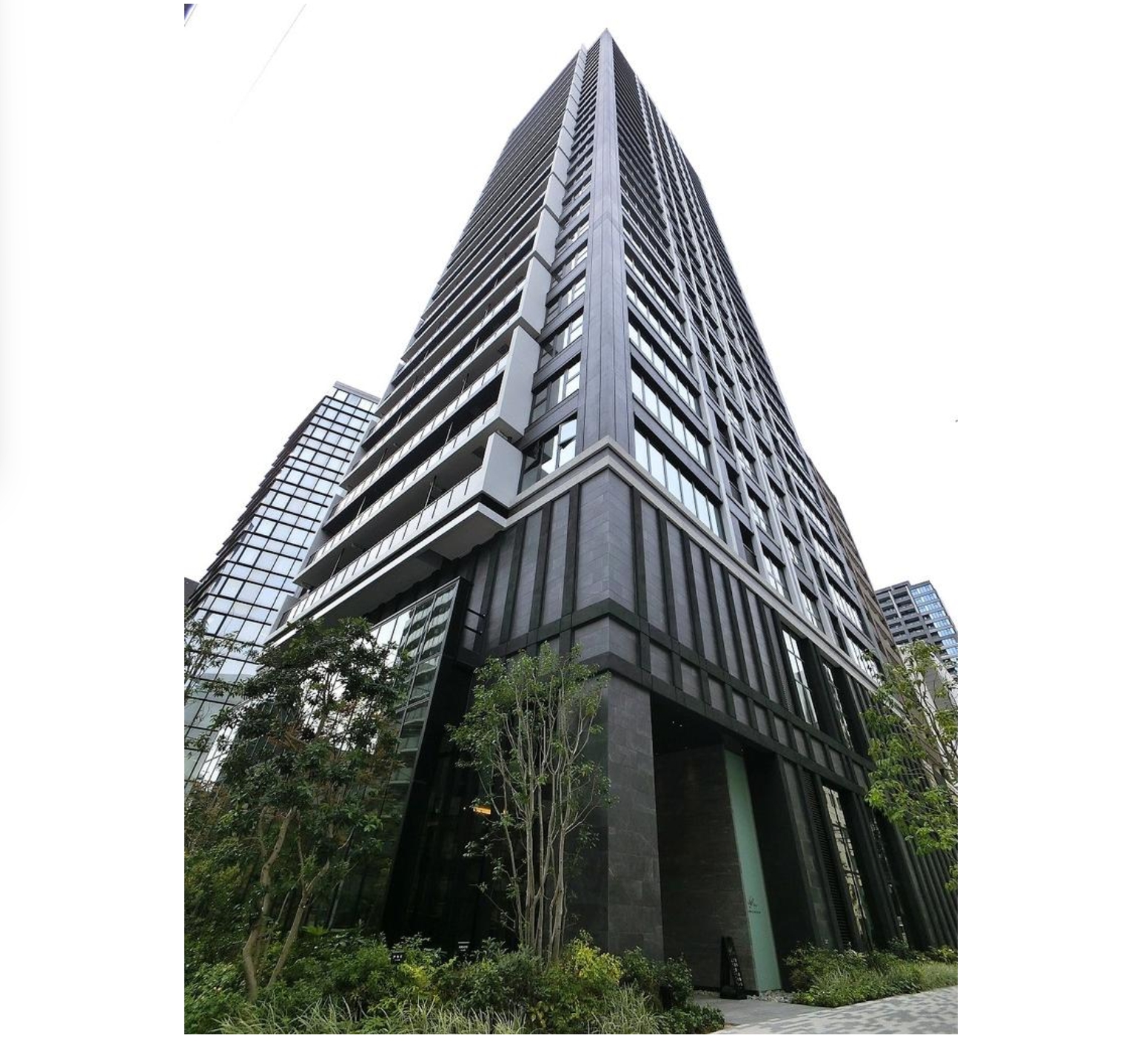 ジオタワー堺筋本町　22階