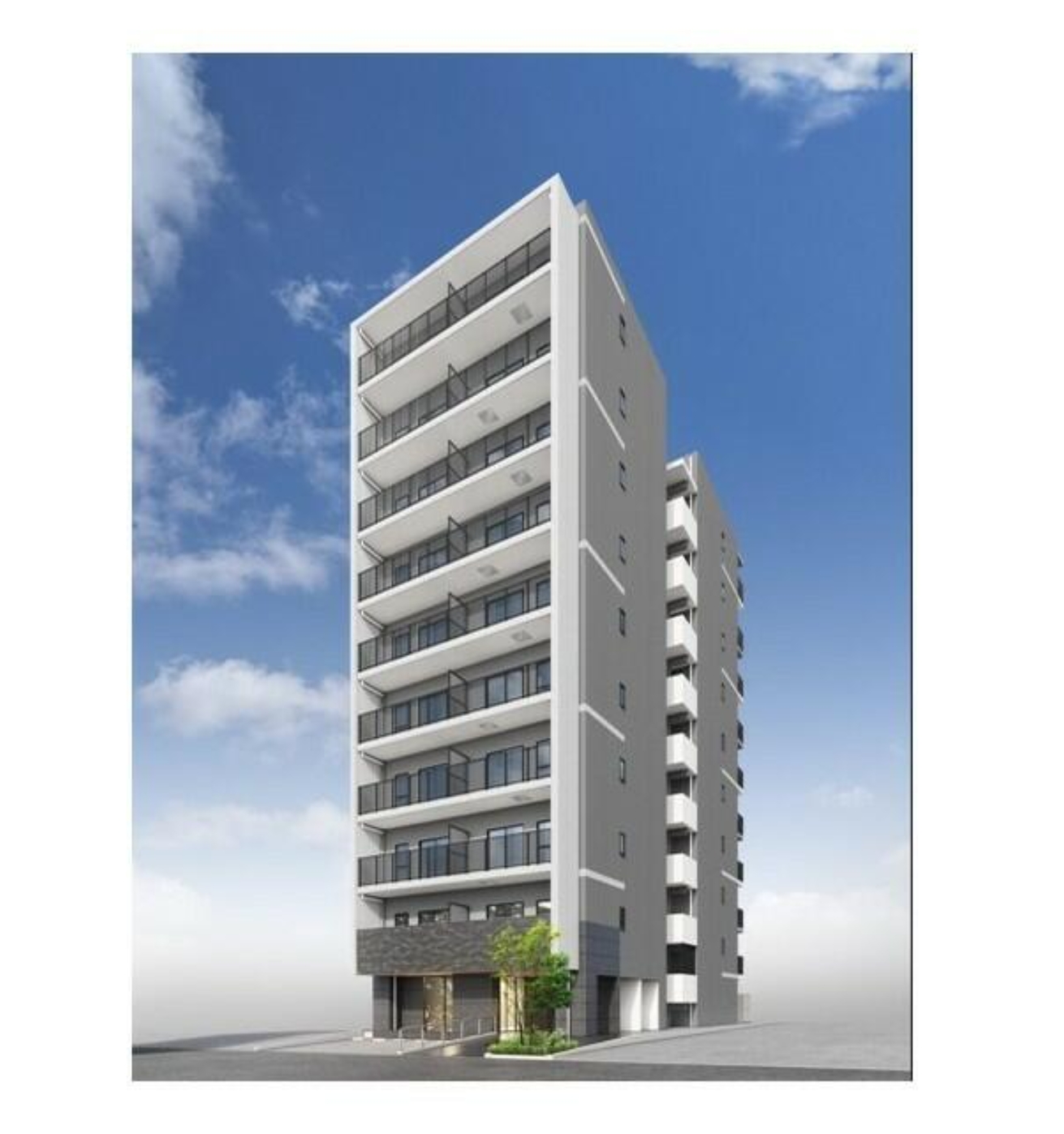 JP noie 上町台竜造寺