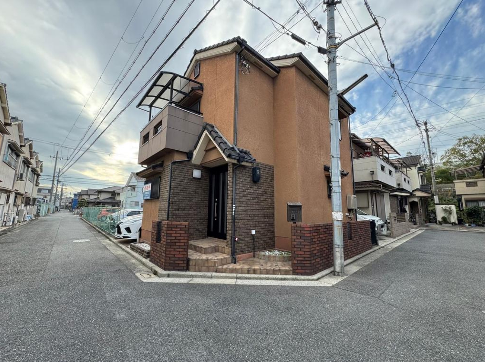 諏訪ノ森 一戸建て