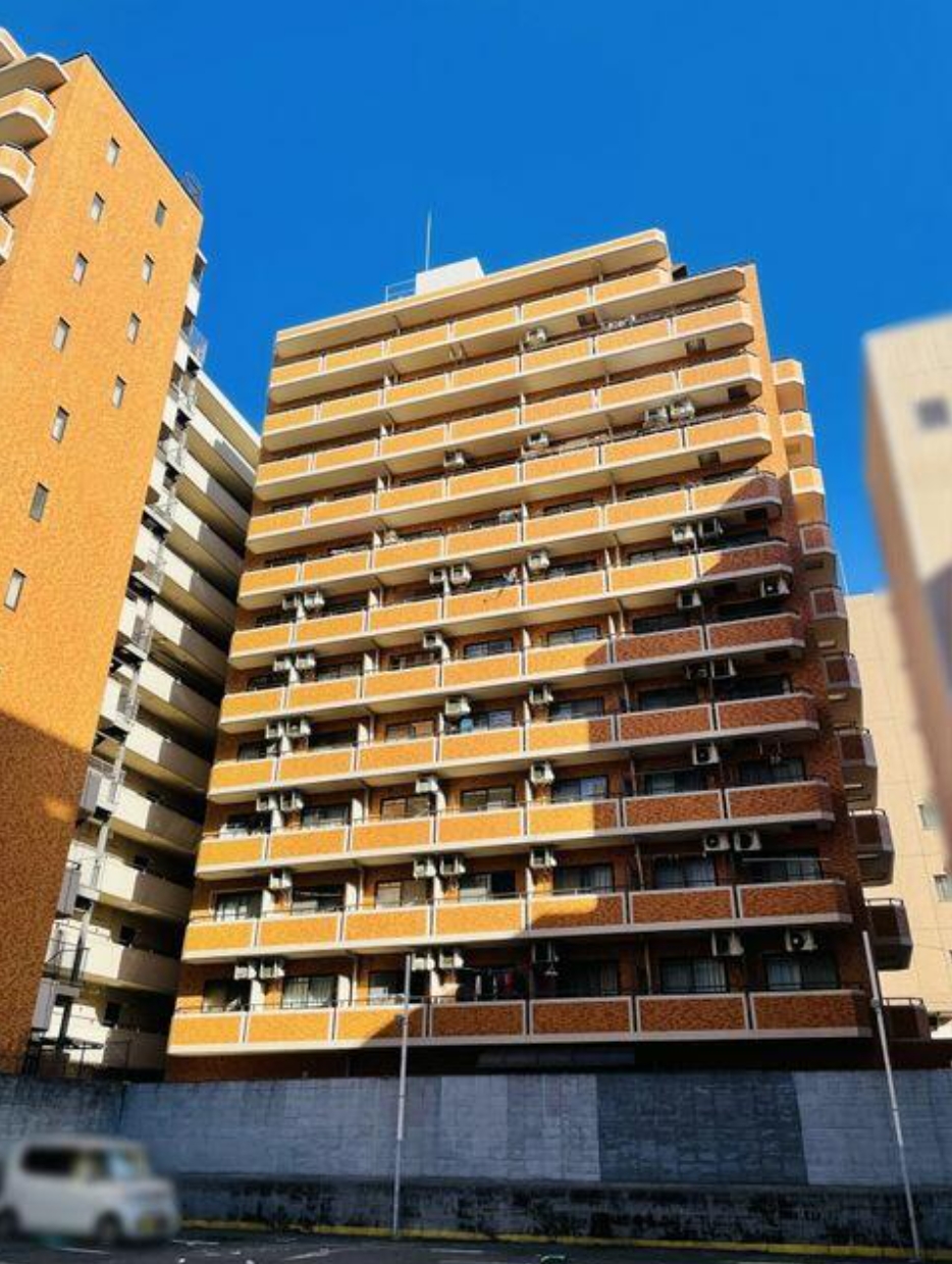 ライオンズマンション日本橋　7F