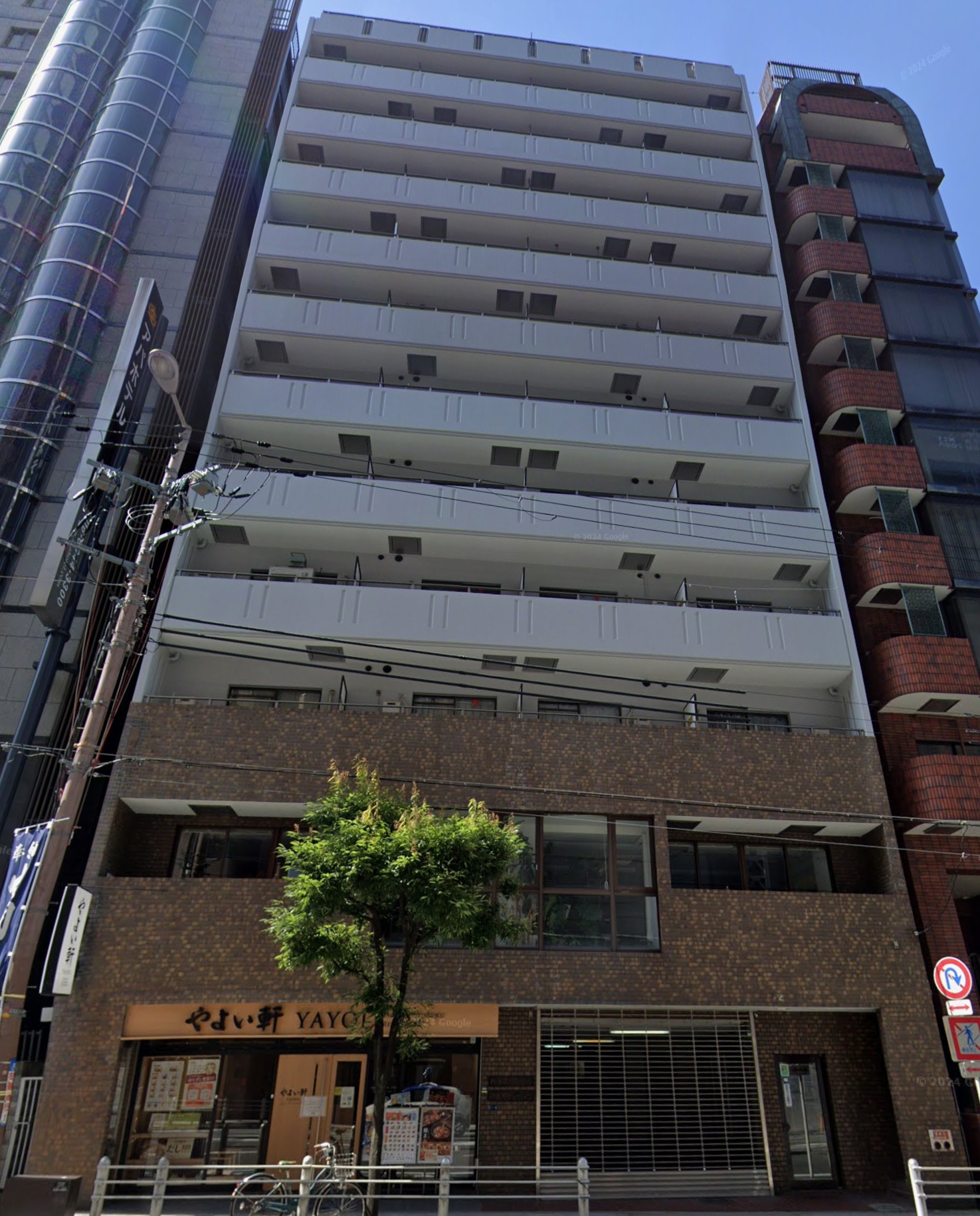 内本町ビューハイツ　1103号