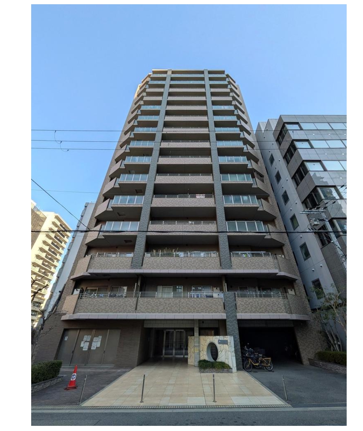 サーパス松屋町筋(サーパスマツヤ マチスジ)