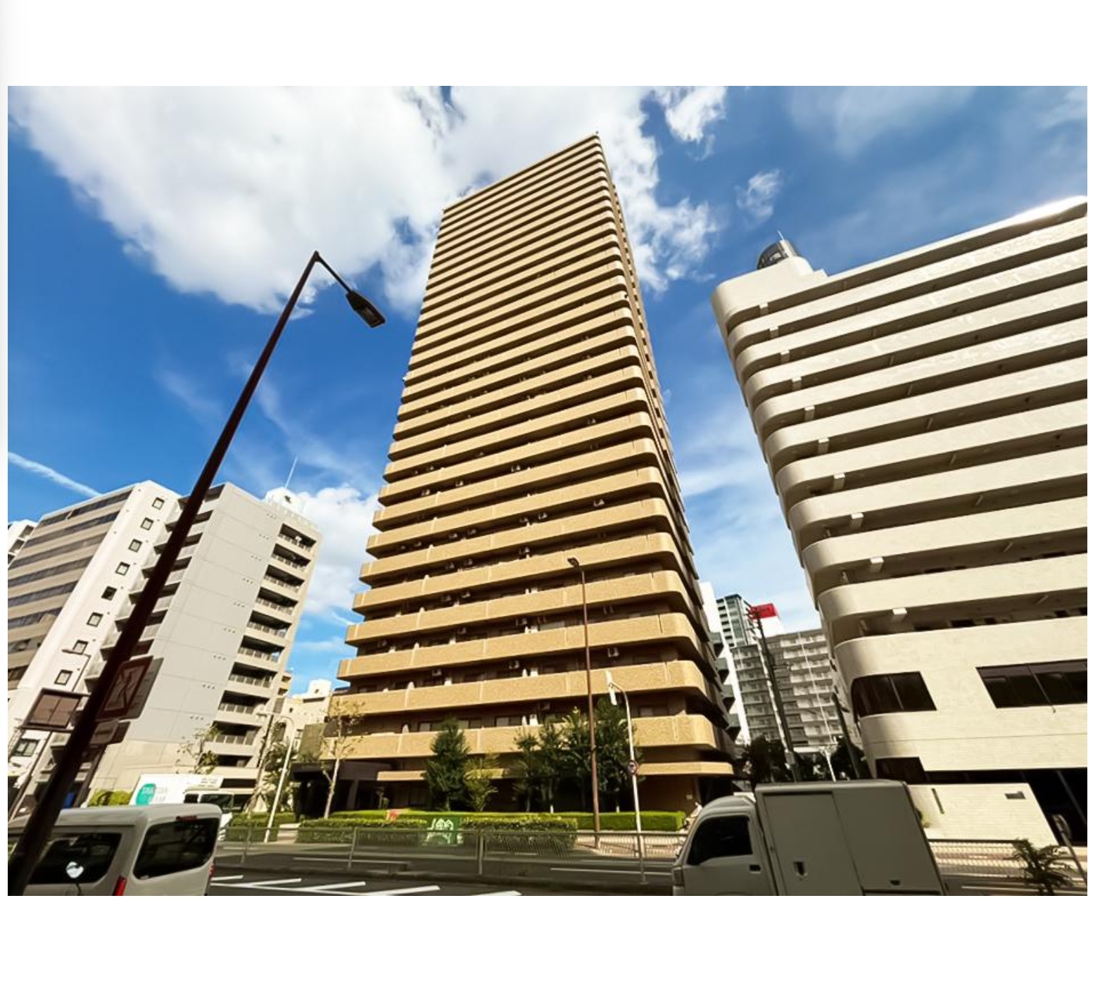 キングマンション天神橋Ⅱ2501号