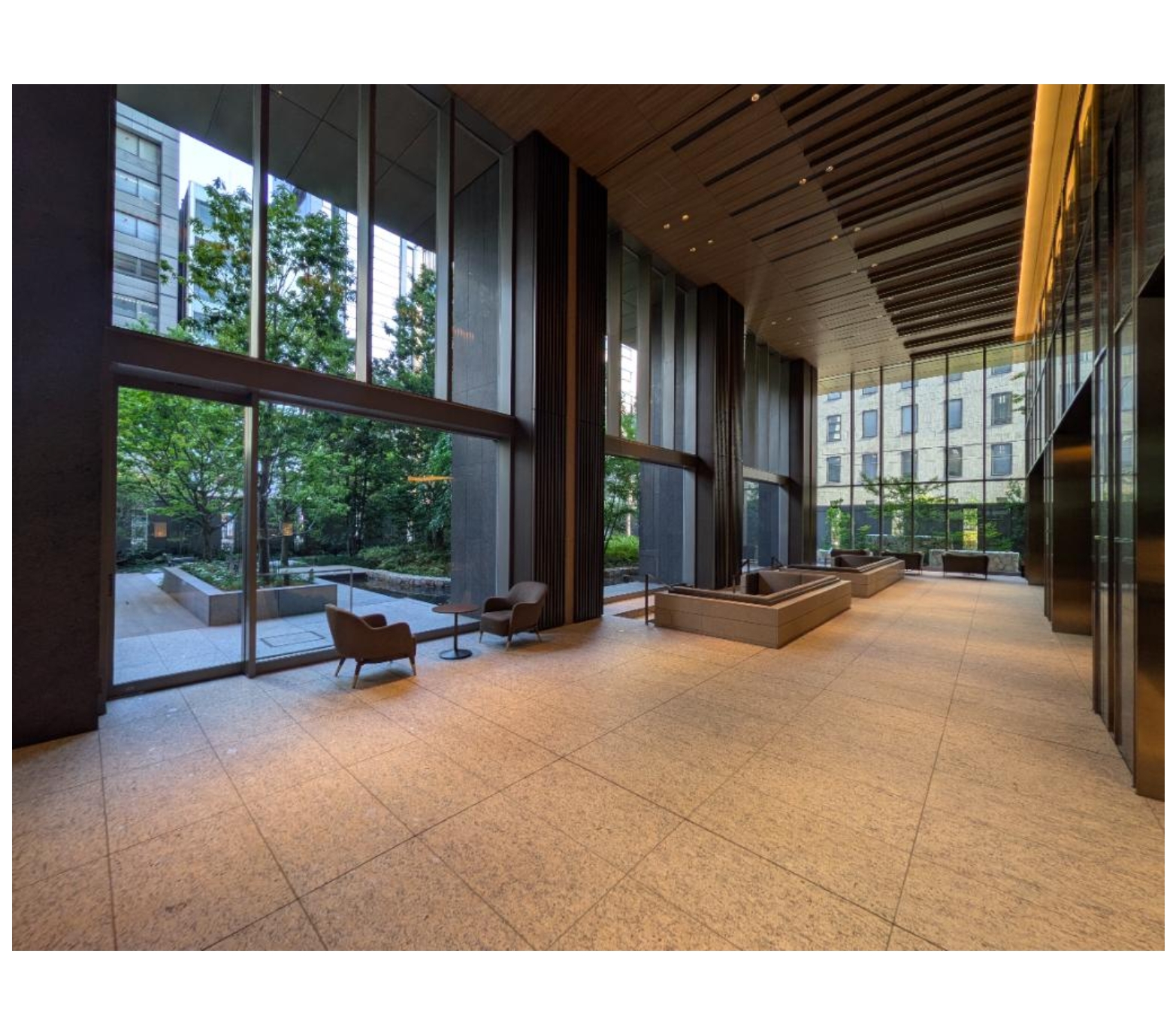 ローレルタワー堺筋本町　18F